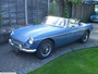 MGB Roadster, 1798cc BMC B-Series, 1962–1980 (c) 2013 Vision Motor Services Ltd