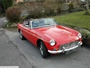 MGB Roadster, 1798cc engine, 1962-1980 (c) 2013 Vision Motor Services Ltd