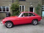 MGB GT hard-top, 1,798cc 1.8L engine, 1965-1980 (c) 2013 Vision Motor Services Ltd