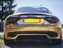Maserati GranTurismo ‘S’ sports car, Ferrari powered V8 4.7L engine with a top speed of 183 mph in a distinctive & rare glossy Gold Leaf bodywork (c) 2019 Vision Motor Services Ltd
