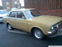 Morris Marina, made by British Leyland throughout the 1970s, this is a 1978-79 model (c) 2013 Vision Motor Services Ltd