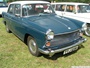 Morris Oxford V1, B-Series 1,622cc with optional Borg-Warner Type 35 automatic transmission. 1961-1971 (c) 2013 Vision Motor Services Ltd