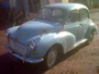 Morris Minor 1000, 948cc BMC A-Series I4 or 1,098cc BMC A-Series I4, built 1956-1971 (c) 2013 Vision Motor Services Ltd