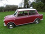 Riley Elf Mk2 2-door saloon, engine: 998cc petrol, transmission: 4-speed manual gearbox, built 1965 (c) 2013 Vision Motor Services Ltd