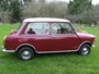 Riley Elf Mk2 2-door saloon, engine: 998cc petrol, transmission: 4-speed manual gearbox, built 1965 (c) 2013 Vision Motor Services Ltd
