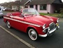 Sunbeam Rapier Series III convertible, engine: 1494cc overhead valve Straight-4 column change, transmission: 4-speed (steering column mounted) with overdrive on third and top, built 1959-1961 by Rootes(c) 2013 Vision Motor Services Ltd