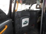 London Taxi Internation TX11, engine: Ford Transit 2.4 diesel, transmission: 4-speed  automatic gearbox, built: 2002. Converted (by Vision Motor Services Ltd) for film & tv work by addition of camera operators fold down seat in front, removable section of dividing partition & anchor points for camera tie downs or operator harness (c) 2014 Vision Motor Services Ltd