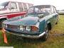 Triumph 2000 4-door saloon, engine: 1998cc Straight-6, transmission options: 4-speed manual, 4-speed manual with overdrive, 3-speed automatic, built: 1963-1977 this is a 1971 model (c) 2014 Vision Motor Services Ltd