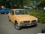 Triumph Dolomite Sprint 4-door saloon, engine: 1998cc Straight-4 SOHC with 4 valves per cylinder, transmission: 4-speed manual gearbox, built: 1972-1980 (c) 2014 Vision Motor Services Ltd