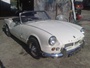 Triumph Spitfire 4 Mark 2, engine: 1147cc inline-4, transmission: 4-speed manual with optional overdrive on top & third from 1963 onwards, built: 1962–1980 this a 1965 model(c) 2014 Vision Motor Services Ltd