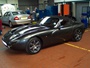 TVR Griffith, engine options:: 4.0L - 5.0L Rover V8, transmission: 5-speed manual gearbox, built: 1991-2002 this model is the original press car from 1991 (c) 2013 Vision Motor Services Ltd