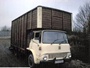 Bedford TK livestock transporter circa 1960's - 1970's (c) 2013 Vision Motor Services Ltd