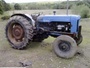 Fordson Major tractor circa 1951 - 1964 (c) 2013 Vision Motor Services Ltd