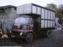 Morris FG livestock transporter circa 1960 - 1968 (c) 2013 Vision Motor Services Ltd