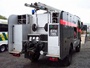 Bedford Green Goddess self-propelled pump built 1953-1956, 4-wheel drive, weight: 8.4 tonnes, hoses: 1,600 feet, main pump: capable of feeding four hose-lines with 900 gallons per minute (c) 2013 Vision Motor Services Ltd