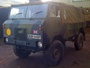 Land Rover 101FC built 1972 - 1978, engine: 3.5 litre Rover V8, designed to tow a field gun (the L118 Light Gun) with a ton of ammunition and other equipment in the rear load space (c) 2013 Vision Motor Services Ltd