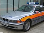 BMW 5 Series E39 version, engine: 2.8L M52B28 L6, used extensively by London Metropolitan Police as a fast response car, built 1997-2004 (c) 2021 Vision Motor Services Ltd