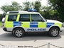 Land Rover Discovery Series II, 5-door Estate 4x4, engines: 4.0L Rover V8 (petrol), 4.6L Rover V8 (petrol) or 2,5L Td5 I5 (diesel) with 4-speed manual or 5-speed auto transmission, built 1998-2004 at Solihull UK (c) 2019 Vision Motor Services Ltd