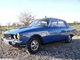 Rover P6 series (named 2000 for its engine displacement) area patrol car, engine: 3.5L V8 OHV with hydraulic lifters, built 1963-1977 (c) 2013 Vision Motor Services Ltd