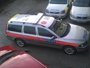 Volvo V70 5-door estate front engine, front-wheel drive / 4-wheel drive, this version used by Metropolitan Police (London), built 1997-present day (c) 2013 Vision Motor Services Ltd