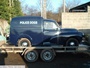 Morris Minor 1000 panel van, engine: 948cc A-series I4 or 1,098cc A-series I4, used extensively by UK Police forces, built  1956-1971 (c) 2013 Vision Motor Services Ltd