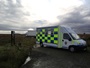 Citroen Relay van chassis circa 2002 with Police Control Unit built on (c) 2014 Vision Motor Services Ltd