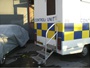 Fiat Scudo chassis/cab fitted with Luton-type box, equipped as a mobile control room for major incidents & crowd control, built 1995-present (c) 2013 Vision Motor Services Ltd