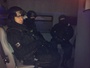 Ford Transit Mk6 minibus used as transport for Armed Response (SWAT) unit, built 2000-2006 (c) 2013 Vision Motor Services Ltd