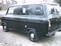 Ford Transit Mk1 panel van, used by Police forces for everything from prisoner transport to stores delivery, built 1965-1978 (c) 2013 Vision Motor Services Ltd