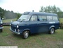 Ford Transit Mk1 minibus petrol, used by Police forces for everything from prisoner transport to stores delivery - this is a personnel carrier, built 1965-1978 (c) 2013 Vision Motor Services Ltd