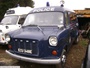 Ford Transit Mk1 diesel minibus, used by Police forces for everything from prisoner transport to stores delivery - this is a personnel carrier, built 1965-1978 (c) 2013 Vision Motor Services Ltd