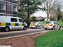 LDV Combi Van (part van, part minibus) & 2 patrol cars - Peugeot 407 & Vauxhall Astra mid 2000's (c) 2013 Vision Motor Services Ltd