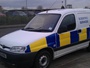 Peugeot Panther panel van, local support van (can be anything from stores delivery to dog van), built 2000 - present day (c) 2013 Vision Motor Services Ltd