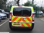 Peugeot Expert Combi (part minibus, part van) with prisoner transport cell in rear circa 2008 (c) 2013 Vision Motor Services Ltd