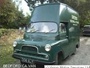 Bedford CA gown panel van, semi-forward control, engine: 1508cc OHV in-line four petrol, built 1952-1969 (c) 2013 Vision Motor Services Ltd