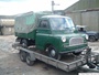 Bedford CA pickup, semi-forward control, engine: 1508cc OHV in-line four petrol, built 1952-1969, the model shown is 1964 (c) 2013 Vision Motor Services Ltd