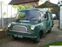 Bedford CA panel van, semi-forward control, engine: 1508cc OHV in-line four petrol, built 1952-1969, the model shown is 1967 (c) 2013 Vision Motor Services Ltd