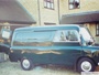 Bedford CA panel van, semi-forward control, engine: 1508cc OHV in-line four petrol, built 1952-1969, the model shown is 1967 (c) 2013 Vision Motor Services Ltd