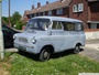 Bedford CA minbus, semi-forward control, engine: 1508cc OHV in-line four petrol, built 1952-1969 (c) 2013 Vision Motor Services Ltd