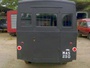 Bedford K series panel van, prisoner transport, built 1950 (c) 2013 Vision Motor Services Ltd