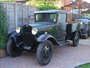 Ford Model AA pickup, engine: 201 CID (3.3L) I4, gearbox: 4-speed manual with reverse, built 1927–1932 (c) 2013 Vision Motor Services Ltd