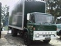 Ford Europe D800 series cabbed chassis, fitted with panel box, built 1965 (c) 2013 Vision Motor Services Ltd