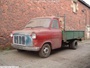 Ford Transit Mk1 pickup, engine: Essex V4 1.7L or 2.0L petrol or Perkins 43bhp diesel (until 1974), then Ford York diesel, built 1965–1978 (c) 2013 Vision Motor Services Ltd