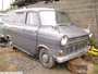 Ford Transit Mk1 panel van, engine: Essex V4 1.7L or 2.0L petrol or Perkins 43bhp diesel (until 1974), then Ford York diesel, built 1965–1978 (c) 2013 Vision Motor Services Ltd