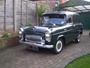 Ford Thames 300E panel van, based on the Ford Anglie/Prefect 100E saloon, engine: 1172cc sidevalve straight-4, built 1954-1961