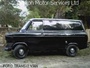 Ford Transit Mk1 panel van, engine: Essex V4 1.7L or 2.0L petrol or Perkins 43bhp diesel (until 1974), then Ford York diesel, built 1965–1978 (c) 2013 Vision Motor Services Ltd