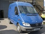 Mercedes Sprinter security cash van, complete with twin air conditioning, rear CCTV camera & sirens, automatic transmission, built 1995-2006 (c) 2013 Vision Motor Services Ltd