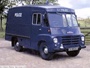 Police vans collections