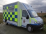 Citroen Police vans collection